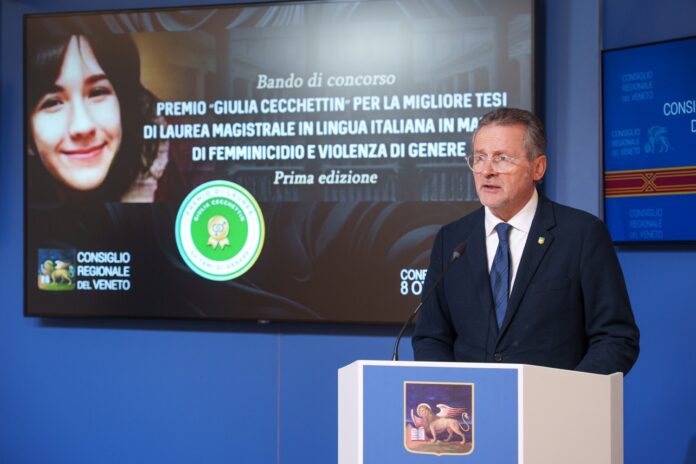 roberto ciambetti gino cecchettin