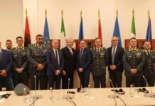 Lotta alla cannabis, Alberti: “La campagna sorvoli è un esempio dell’eccellente livello di cooperazione raggiunto fra Italia ed Albania”