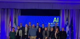 Siglata l’intesa tra Emilia Romagna e Canada nel corso del Forum sull’intelligenza artificiale
