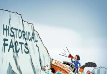 La vignetta: condannata al naufragio