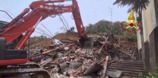 Maltempo, frana nel Goriziano: due dispersi / Video