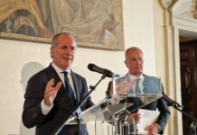 Il Governo e la Regione firmano un accordo preliminare su quattro materie