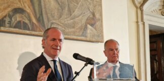 Il Governo e la Regione firmano un accordo preliminare su quattro materie