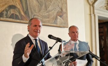 Il Governo e la Regione firmano un accordo preliminare su quattro materie