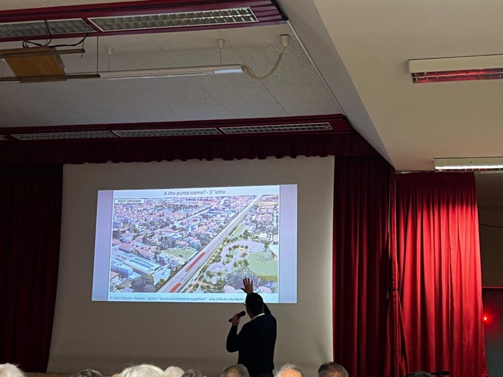 Alta velocità a Vicenza