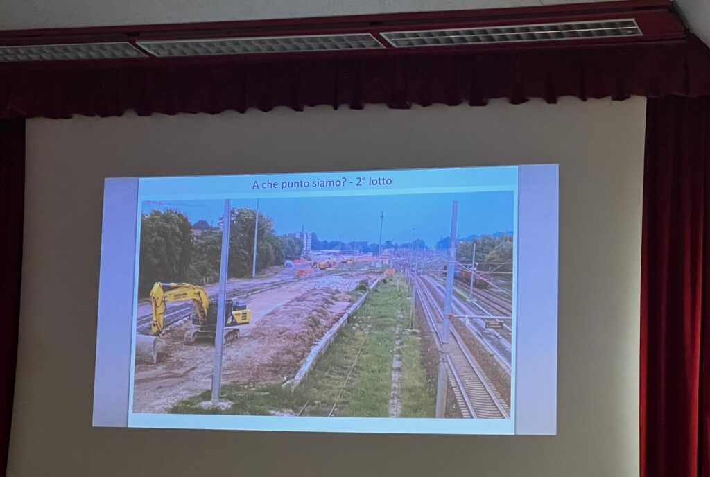 Alta velocità a Vicenza