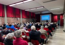 Alta velocità a Vicenza, il punto della situazione alla “Scuola del lunedì” con l’architetto Francesco Di Bella Alta velocità a Vicenza
