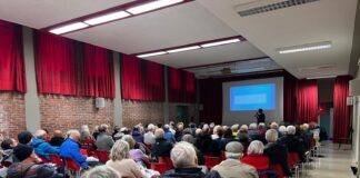 Alta velocità a Vicenza, il punto della situazione alla “Scuola del lunedì” con l’architetto Francesco Di Bella Alta velocità a Vicenza