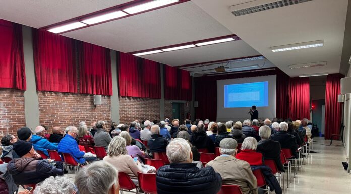 Alta velocità a Vicenza, il punto della situazione alla “Scuola del lunedì” con l’architetto Francesco Di Bella Alta velocità a Vicenza
