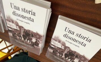 Compie 18 anni il Teatro di Vicenza costruito anche con la lotta, intervista a Giorgio Langella autore di “Una storia disonesta” ma di… dignità “Una storia disonesta. 2005: la lotta esemplare dei lavoratori del cantiere del teatro di Vicenza” di Giorgio Langella, edito da L’Altra Stampa.