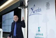 Xenia vola nel turismo italiano, +24,6% nel terzo trimestre
