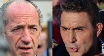 Zaia: “Post di Vannacci? Non l’ho visto ma quello delle leggi razziali rimane uno dei periodi peggiori della storia” Luca Zaia e Roberto Vannacci