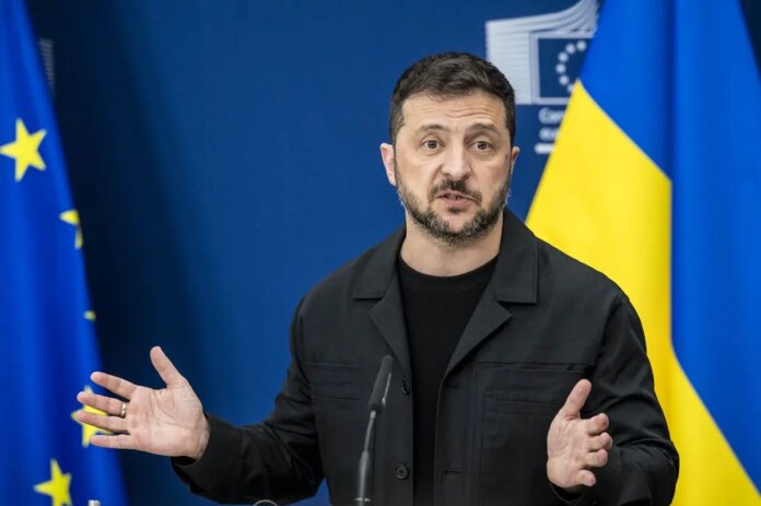 Zelensky