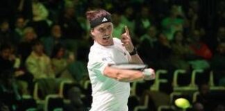 Zverev e la fondazione contro il diabete: “Voglio aiutare e fare la differenza”