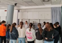 Dalla provincia di Vicenza alla Torre della Ricerca di Padova: studenti in laboratorio per l’Art Bonus e “Adotta un Ricercatore” adotta un ricercatore