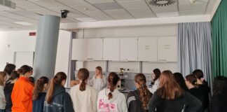 Dalla provincia di Vicenza alla Torre della Ricerca di Padova: studenti in laboratorio per l’Art Bonus e “Adotta un Ricercatore” adotta un ricercatore