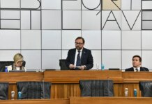 Stefano Aggravi eletto Presidente del Consiglio regionale della Valle d’Aosta