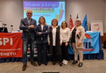 Anziani Veneto: metà ha cronicità. Sindacati (Spi Cgil, Fnp Cisl, Uilp Uil) chiedono tavolo Regione su prevenzione anziani veneto sindacati