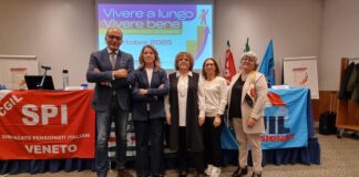 Anziani Veneto: metà ha cronicità. Sindacati (Spi Cgil, Fnp Cisl, Uilp Uil) chiedono tavolo Regione su prevenzione anziani veneto sindacati
