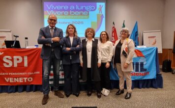 Anziani Veneto: metà ha cronicità. Sindacati (Spi Cgil, Fnp Cisl, Uilp Uil) chiedono tavolo Regione su prevenzione anziani veneto sindacati