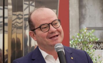 Friuli-Venezia Giulia, Anzil alla cerimonia per la Festa dell’Unità e delle Forze Armate di Sedegliano