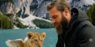 Veneto, ‘dopo Zaia scrivi Zaia’: campagna social con il leoncino arriva a Belluno zaia