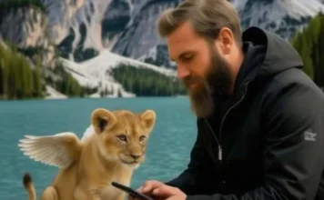 Veneto, ‘dopo Zaia scrivi Zaia’: campagna social con il leoncino arriva a Belluno zaia