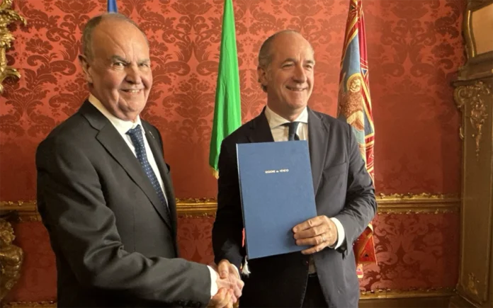 calderoli zaia preaccordo autonomia