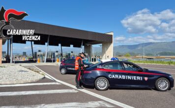 Bassano del Grappa, borseggiatrice seriale denunciata: colpiva durante i mercati settimanali bassano borseggiatrice