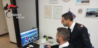 Truffe on-line: operaia bassanese raggirata con la promessa di facili guadagni su TikTok. Tre persone denunciate bassano del grappa truffa