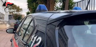 Casa trasformata in bazar della droga, 54enne arrestato a Reggio Calabria