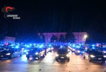 Vicenza, Maxioperazione dei carabinieri contro mafia nigeriana: 20 arresti carabinieri vicenza mafia nigeriana