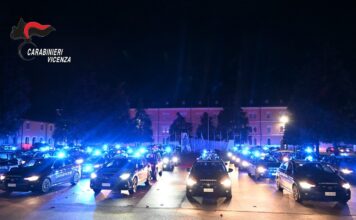 Vicenza, Maxioperazione dei carabinieri contro mafia nigeriana: 20 arresti carabinieri vicenza mafia nigeriana