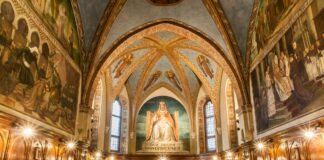 Lonigo: veglia di preghiera per le vittime e i sopravvissuti agli abusi. L’appuntamento in San Daniele chiesa san daniele Veglia abusi Lonigo