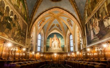 Lonigo: veglia di preghiera per le vittime e i sopravvissuti agli abusi. L’appuntamento in San Daniele chiesa san daniele Veglia abusi Lonigo