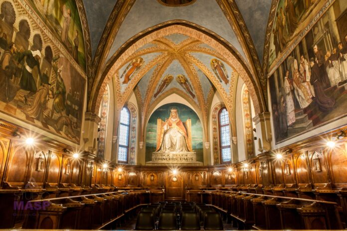 chiesa san daniele lonigo chiesa san daniele Veglia abusi Lonigo