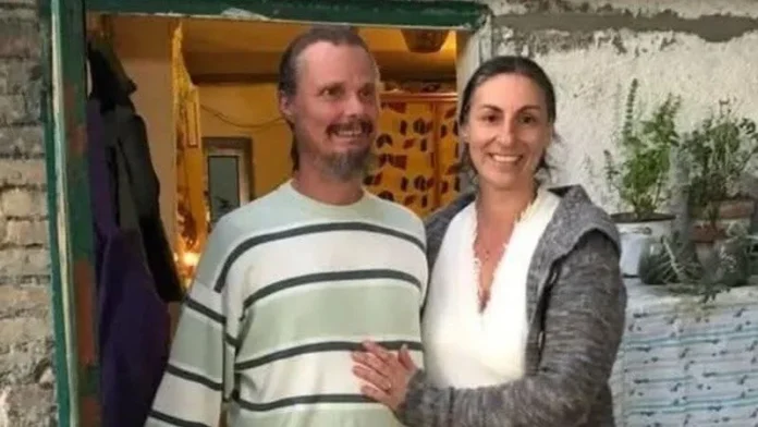 chieti famiglia nel bosco