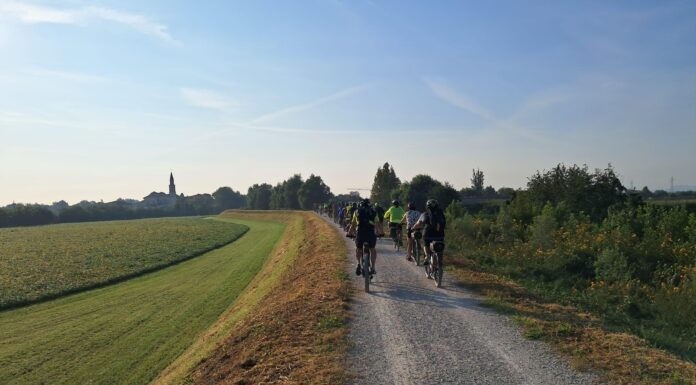 Elezioni Regionali Veneto: enti per la Ciclovia del Bacchiglione chiedono impegno ai candidati ciclovia bacchiglione