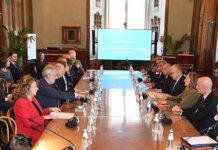 Roma, al via il tavolo tecnico per qualità e fruizione del Tevere