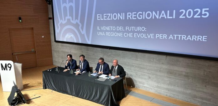 confindustria veneto elezioni regionali 2025 manildo stefani confindustria veneto elezioni regionali 2025 manildo stefani