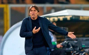 Serie A e polemiche, Conte punge: “Napoli primo dà fastidio” napoli