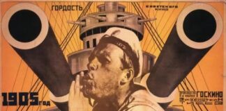 Omaggio alla Rivoluzione d’Ottobre a Vicenza: Proiezione de La corazzata Potëmkin corazzata Potëmkin