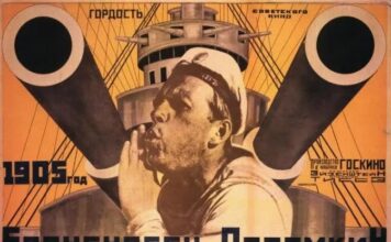 Omaggio alla Rivoluzione d’Ottobre a Vicenza: Proiezione de La corazzata Potëmkin corazzata Potëmkin