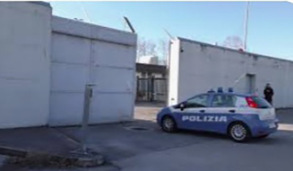 vicenza dominicana violenta portata al cpr di roma