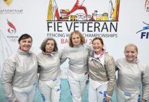 Altre quattro medaglie per l’Italia al Campionato del Mondo Master di Manama