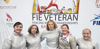 Altre quattro medaglie per l’Italia al Campionato del Mondo Master di Manama