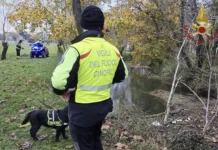 Anziano Scomparso a Dueville: ritrovato senza vita il corpo in un canale Anziano scomparso Dueville