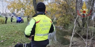 Anziano Scomparso a Dueville: ritrovato senza vita il corpo in un canale Anziano scomparso Dueville