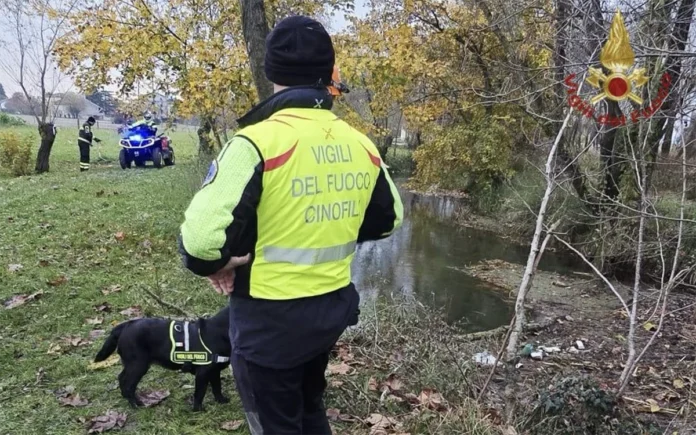 Anziano scomparso Dueville