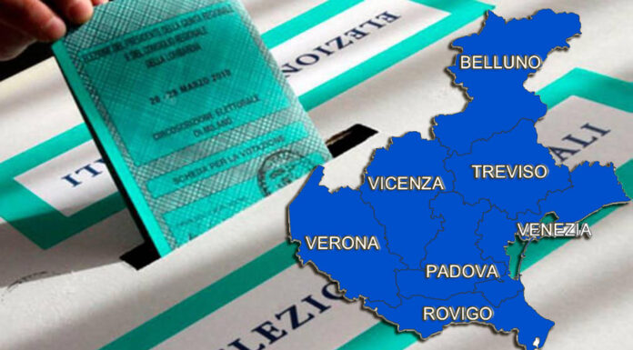 Elezioni Regionali, centrosinistra soddisfatto della crescita, mentre Stefani è già al lavoro: “Dal Veneto parte una rivoluzione gentile” elezioni risultati commento stefani